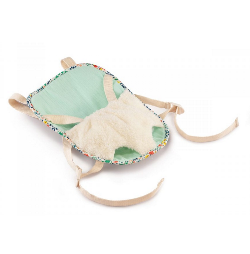 PORTE BEBE FLOWERS - LILLIPUTIENS