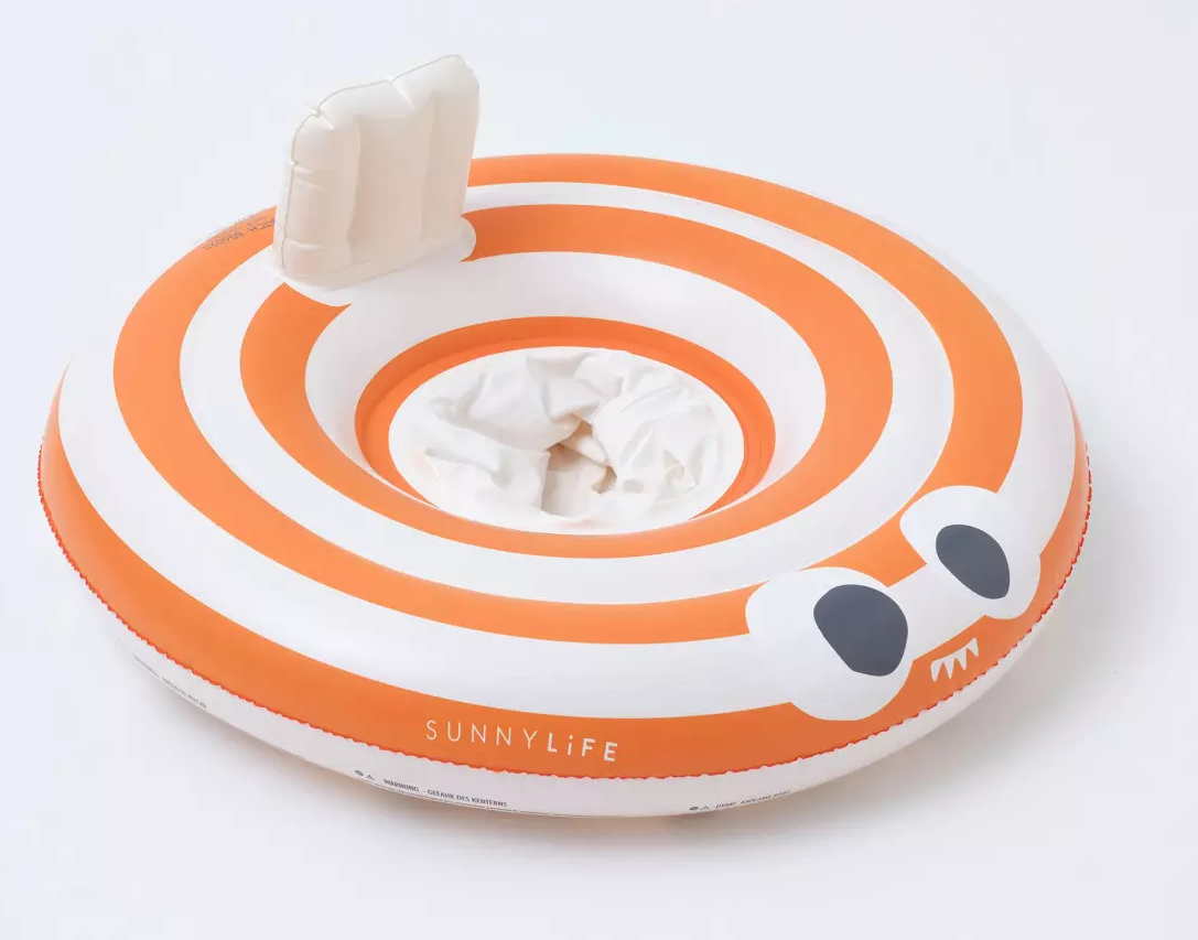 BOUEE FLOTTANTE CRABE - SUNNYLIFE