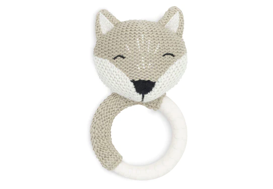 ANNEAU DE DENTITION FOX - JOLLEIN