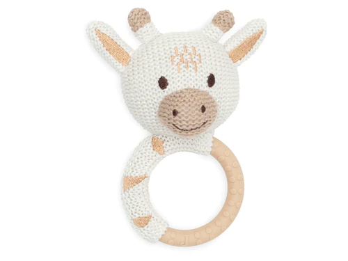 ANNEAU DE DENTITION GIRAFFE - JOLLEIN