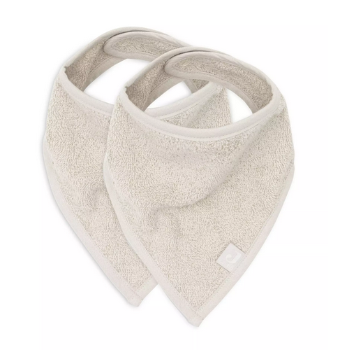 LOT DE 2 BANDANA EPONGE NOUGAT - JOLLEIN