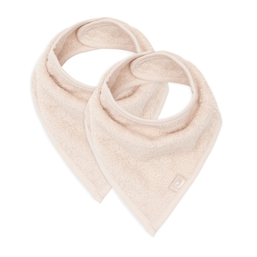 LOT DE 2 BANDANA EPONGE ROSE - JOLLEIN