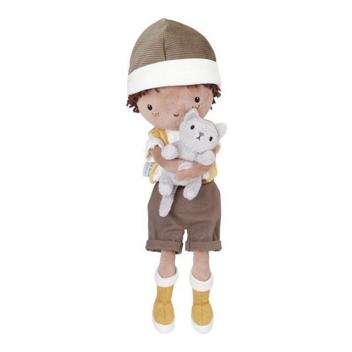 POUPEE JAKE - LITTLE DUTCH