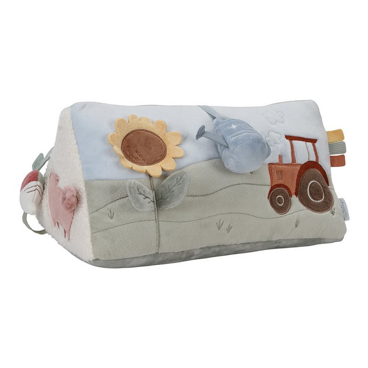 TRIANGLE ACTIVITES FERME - LITTLE DUTCH