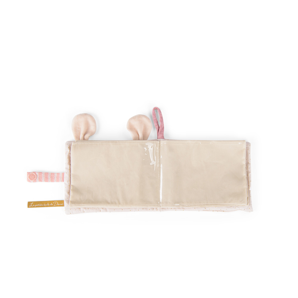 Album photo textile La Petite École de Danse - MOULIN ROTY – Image 3