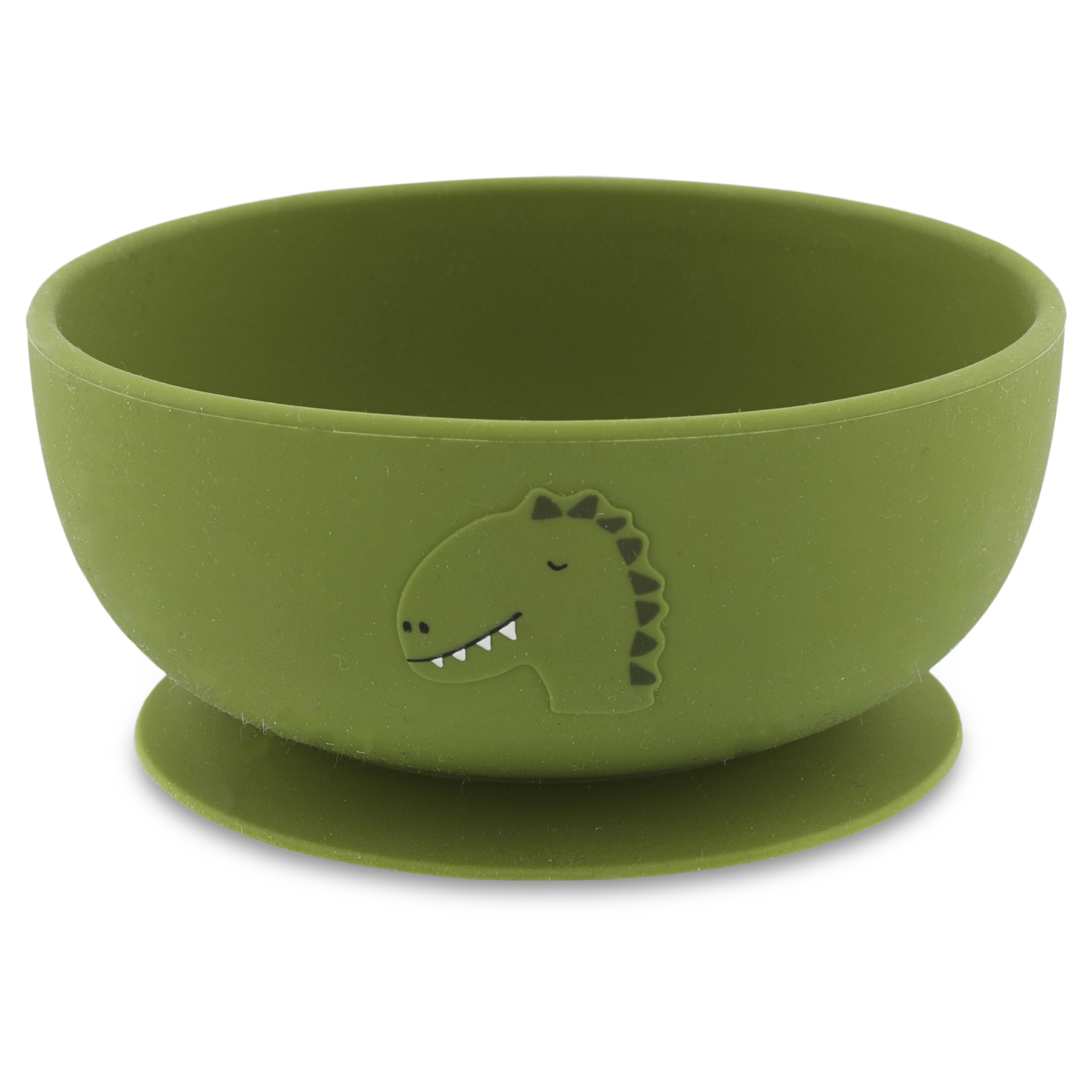 Bol avec ventouse en silicone Mr Dino - TRIXIE