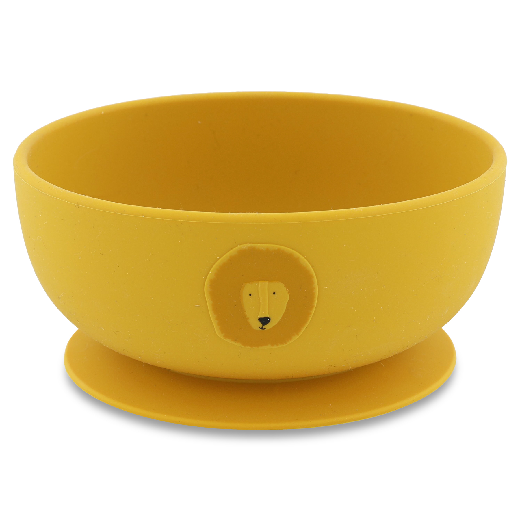 Bol avec ventouse en silicone Mr Lion - TRIXIE