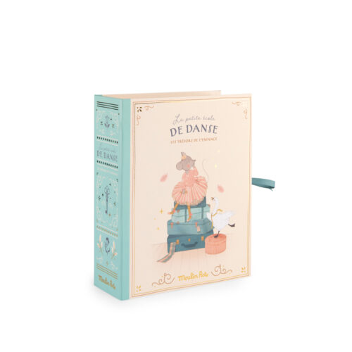 Coffret naissance La Petite &Eacute;cole de Danse - MOULIN ROTY