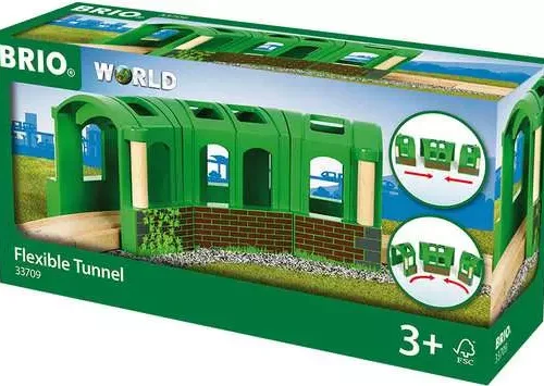 FLEXIBLE TUNNEL - BRIO