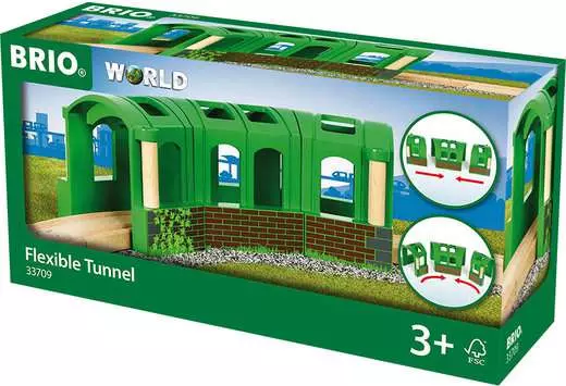 FLEXIBLE TUNNEL - BRIO