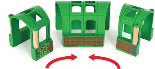 FLEXIBLE TUNNEL - BRIO – Image 4