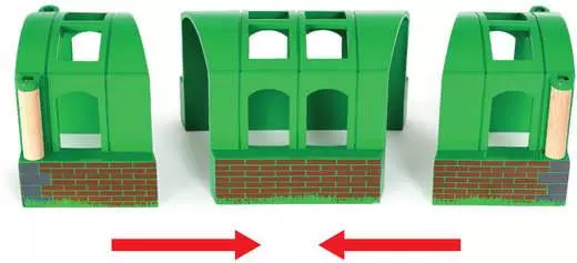 FLEXIBLE TUNNEL - BRIO – Image 5
