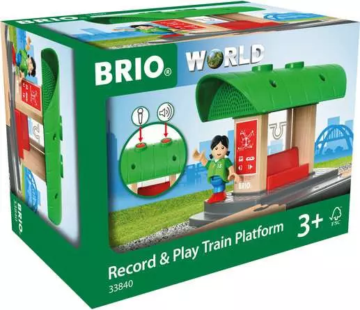 GARE A A ENREGISTREMENT VOCAL - BRIO