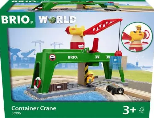 GRUE DOUBLE VOIE - BRIO