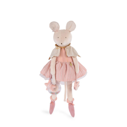 Grande souris d'activit&eacute; La Petite &Eacute;cole de Danse - MOULIN ROTY
