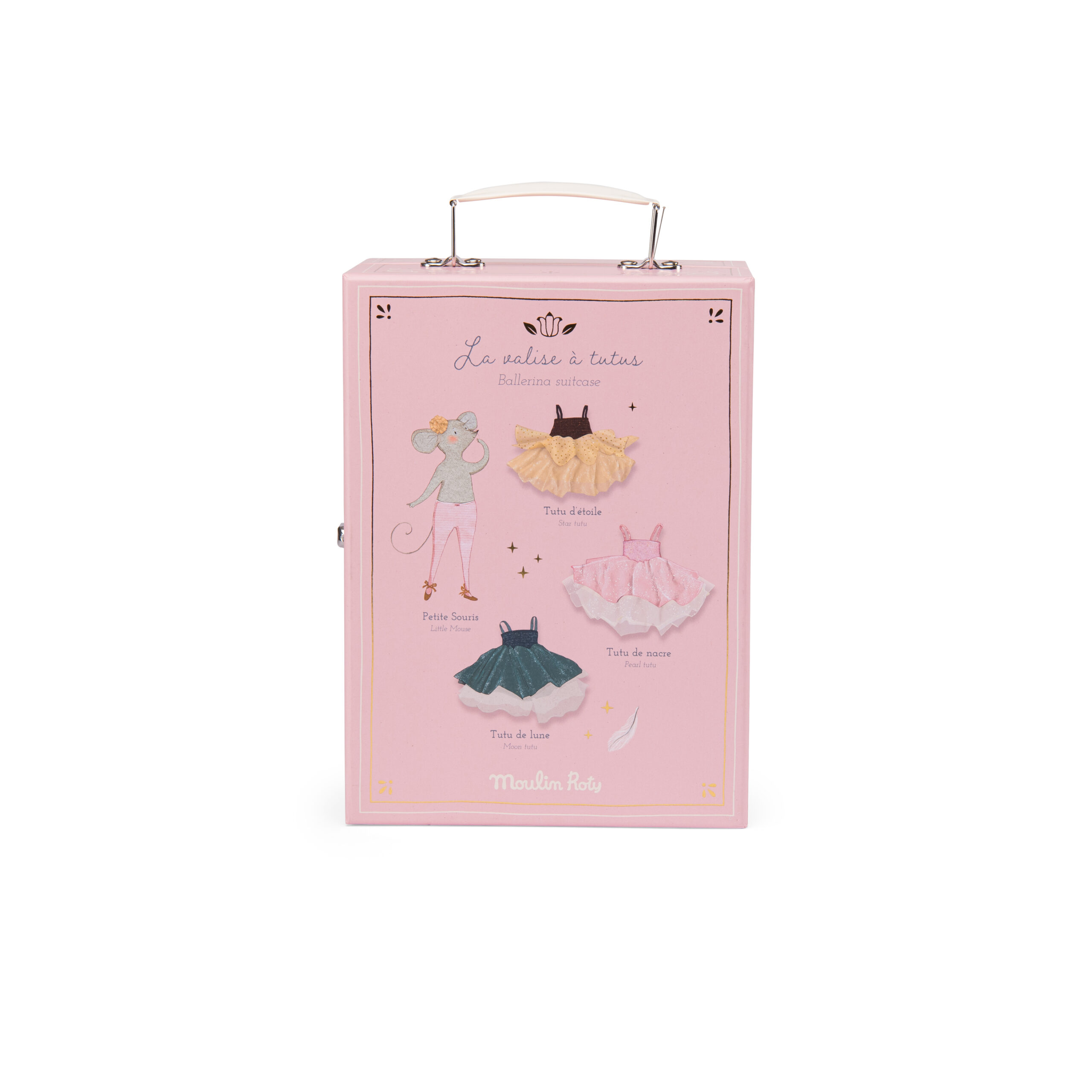 La valise à TUTUS La Petite École de Danse - MOULIN ROTY – Image 3