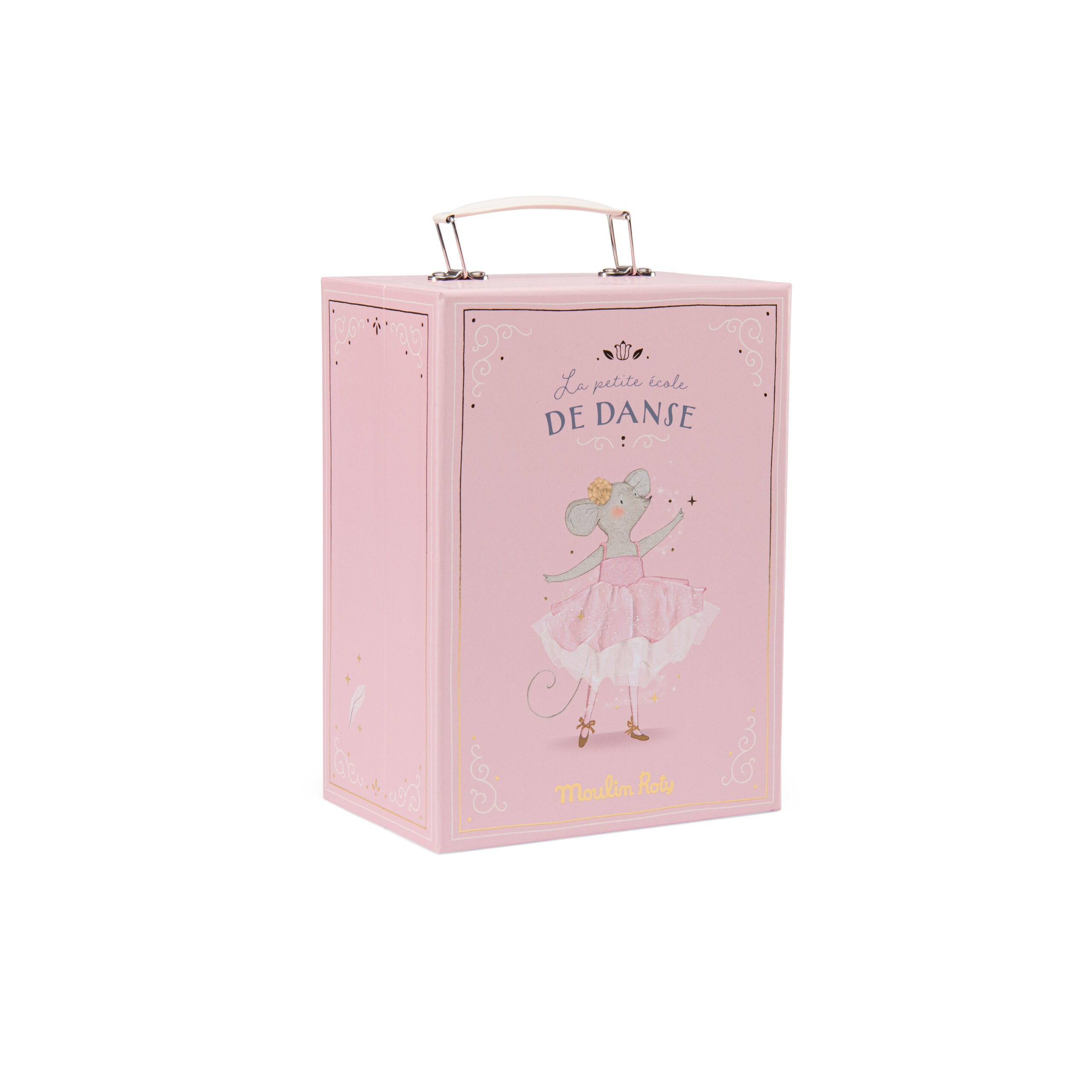 La valise à TUTUS La Petite École de Danse - MOULIN ROTY – Image 2