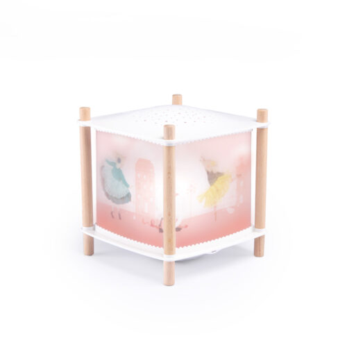 Lanterne magique La Petite &Eacute;cole de Danse - MOULIN ROTY