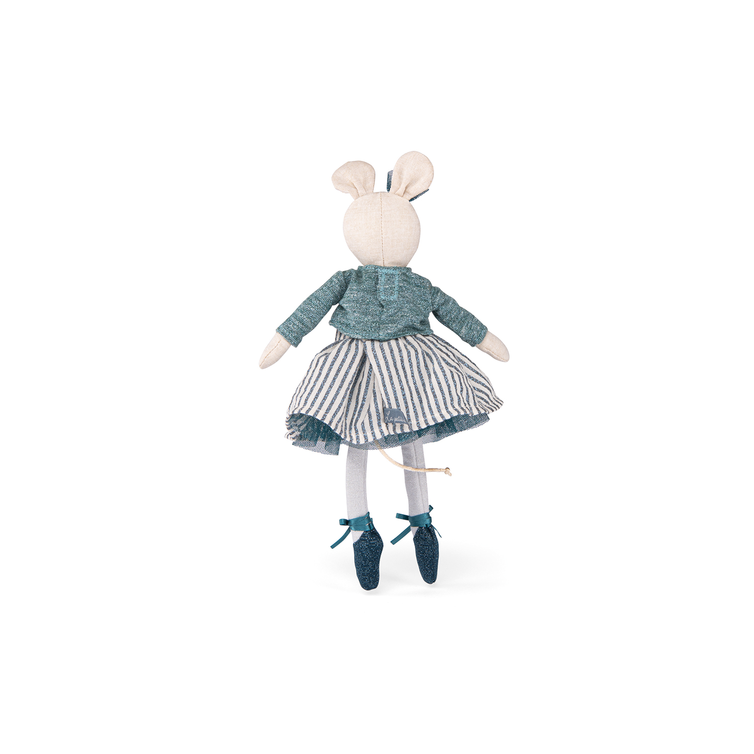Poupée souris CHARLOTTE La Petite École de Danse - MOULIN ROTY – Image 3