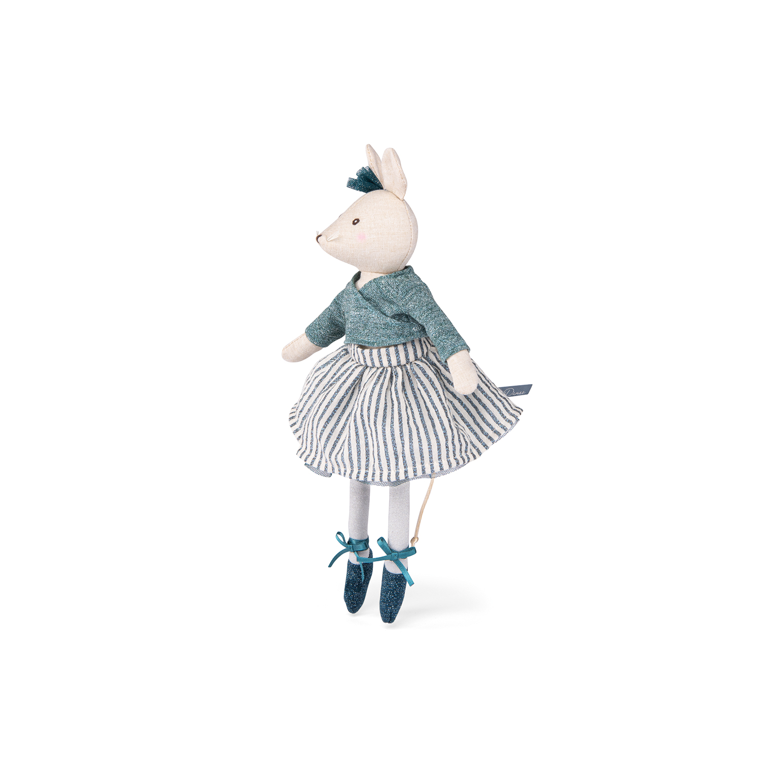 Poupée souris CHARLOTTE La Petite École de Danse - MOULIN ROTY – Image 2