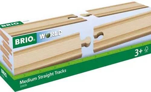 RAILS MOYENNE - BRIO