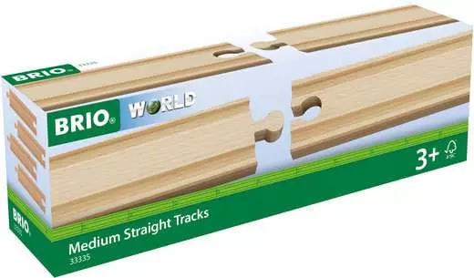 RAILS MOYENNE - BRIO