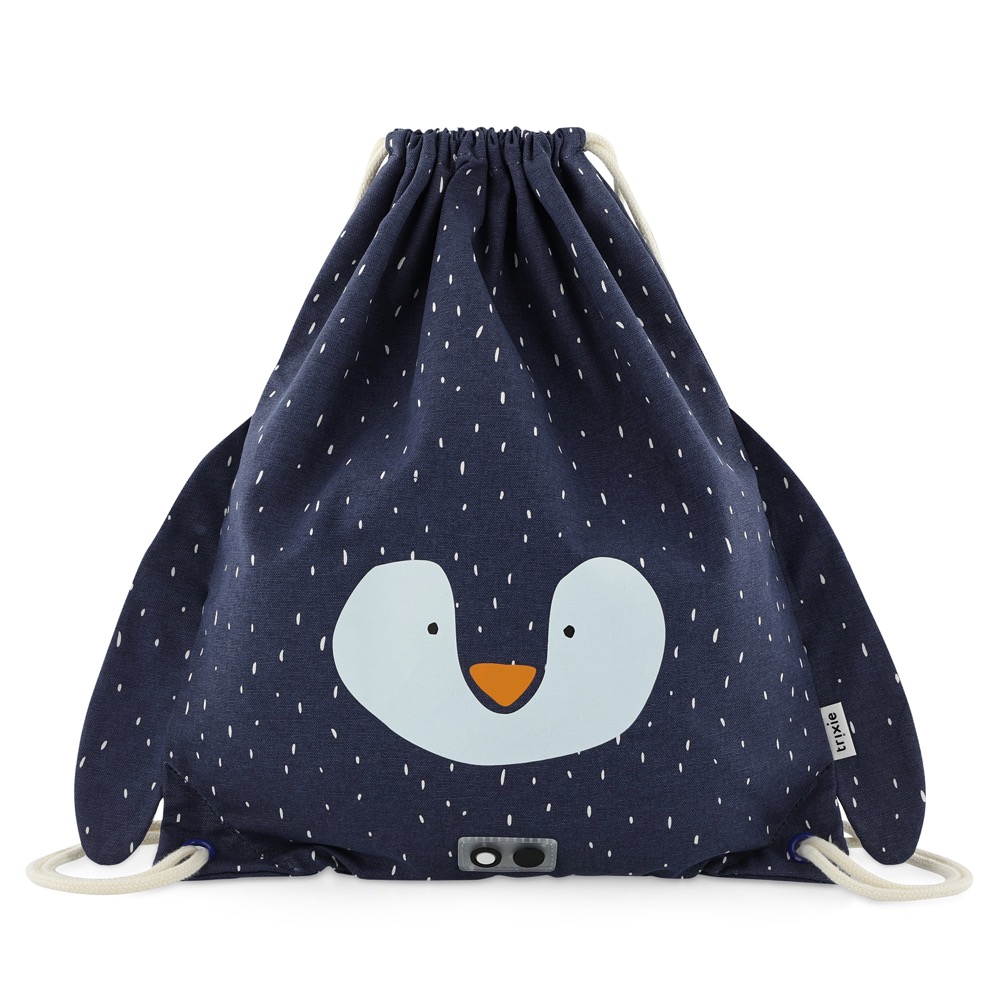 Sac de gym Mr Pingouin - TRIXIE