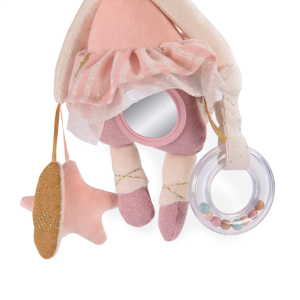 Souris d'activités à suspendre La Petite École de Danse - MOULIN ROTY – Image 5