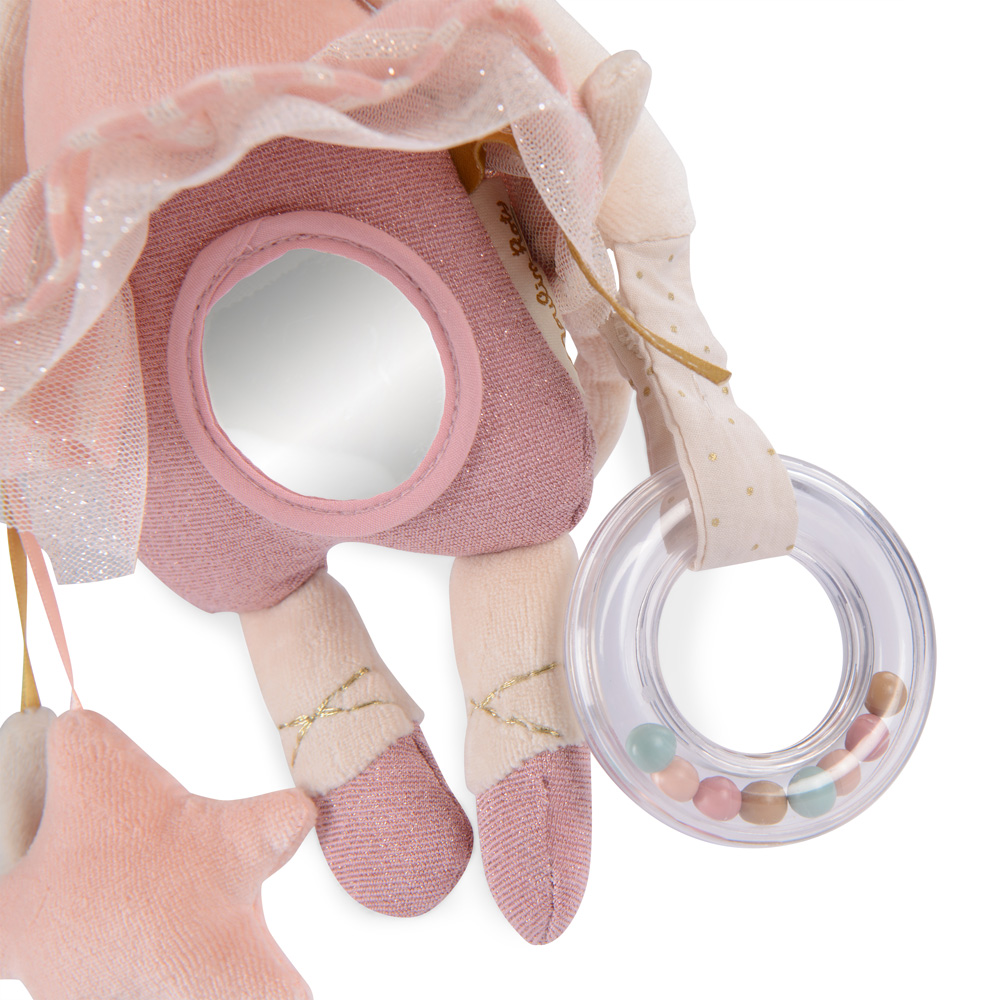 Souris d'activités à suspendre La Petite École de Danse - MOULIN ROTY – Image 3