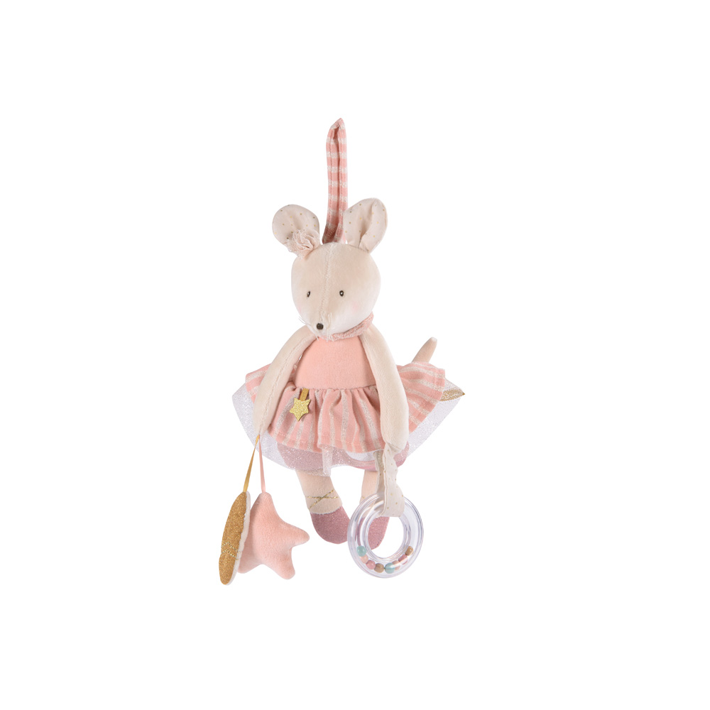 Souris d'activités à suspendre La Petite École de Danse - MOULIN ROTY – Image 2
