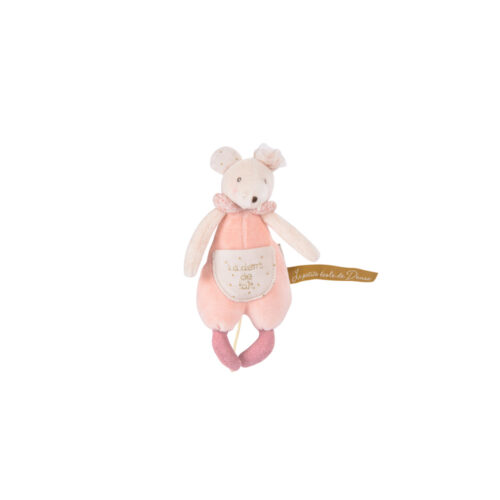 Souris dents de lait La Petite &Eacute;cole de Danse - MOULIN ROTY