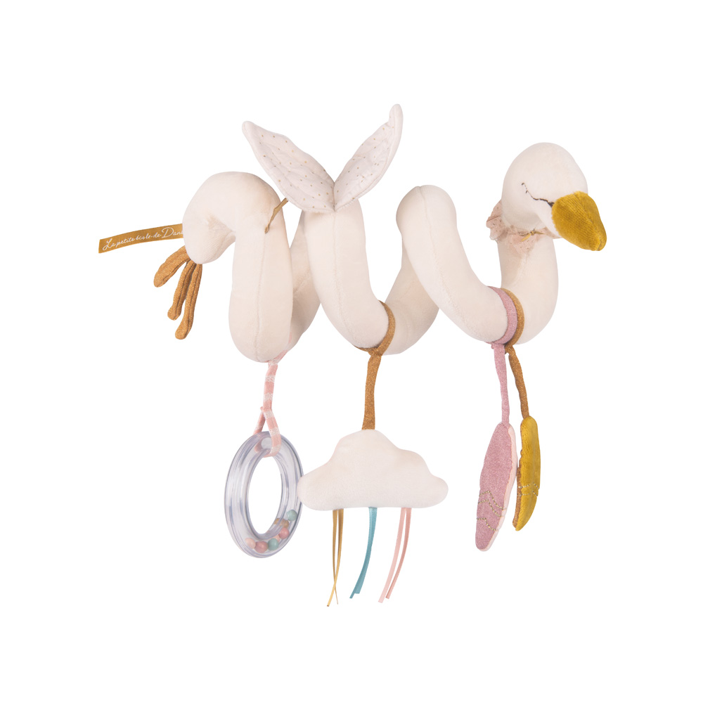 Spirale d'activités La Petite École de Danse - MOULIN ROTY