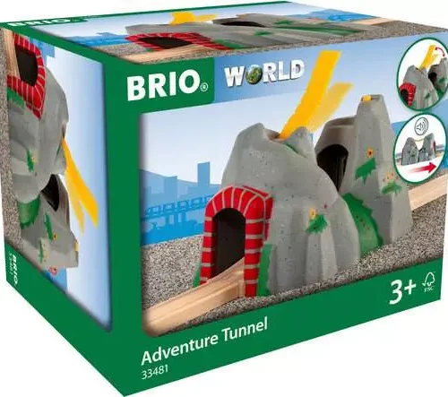 TUNNEL D'AVENTURE - BRIO