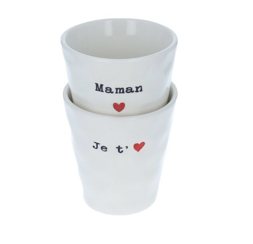 Tasse "Maman" - LE PETIT SOUK – Image 2