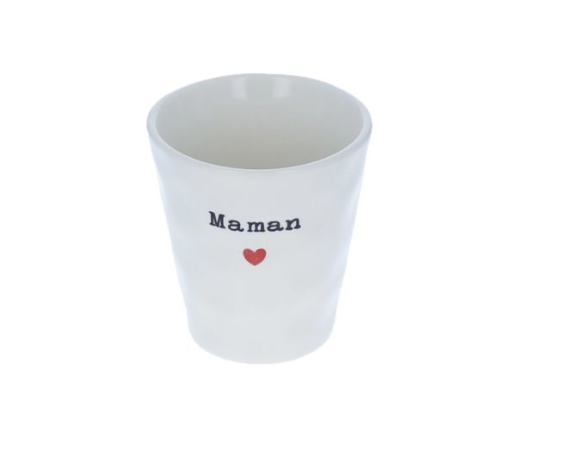 Tasse "Maman" - LE PETIT SOUK