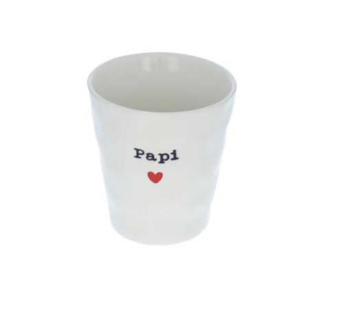 Tasse "Papi" - LE PETIT SOUK