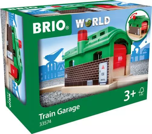 TUNNEL GARAGE - BRIO
