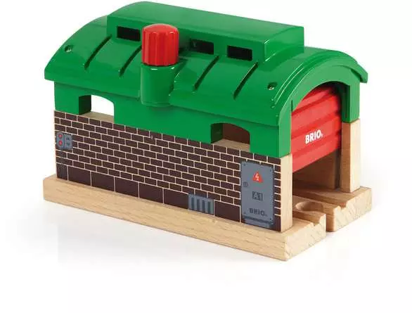 TUNNEL GARAGE - BRIO – Image 2