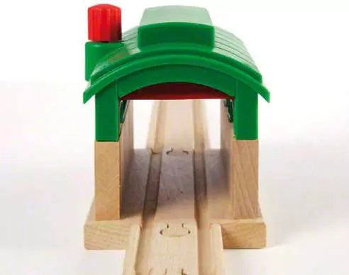TUNNEL GARAGE - BRIO – Image 4