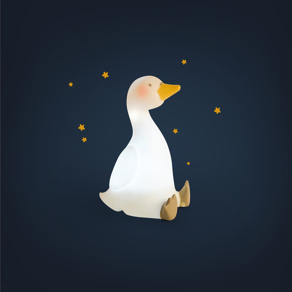 Veilleuse cygne La Petite École de Danse - MOULIN ROTY – Image 6