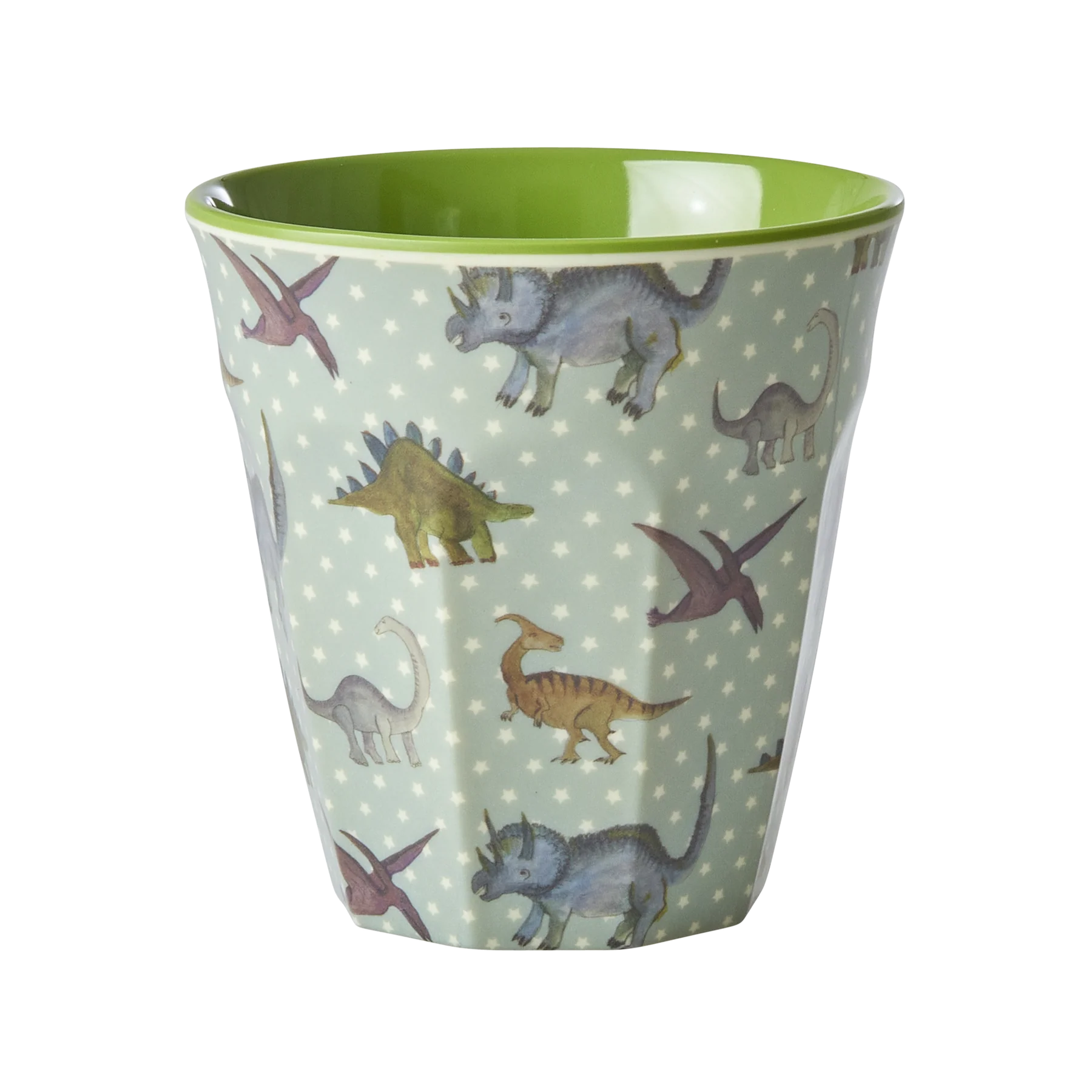 Verre dinosaure - RICE