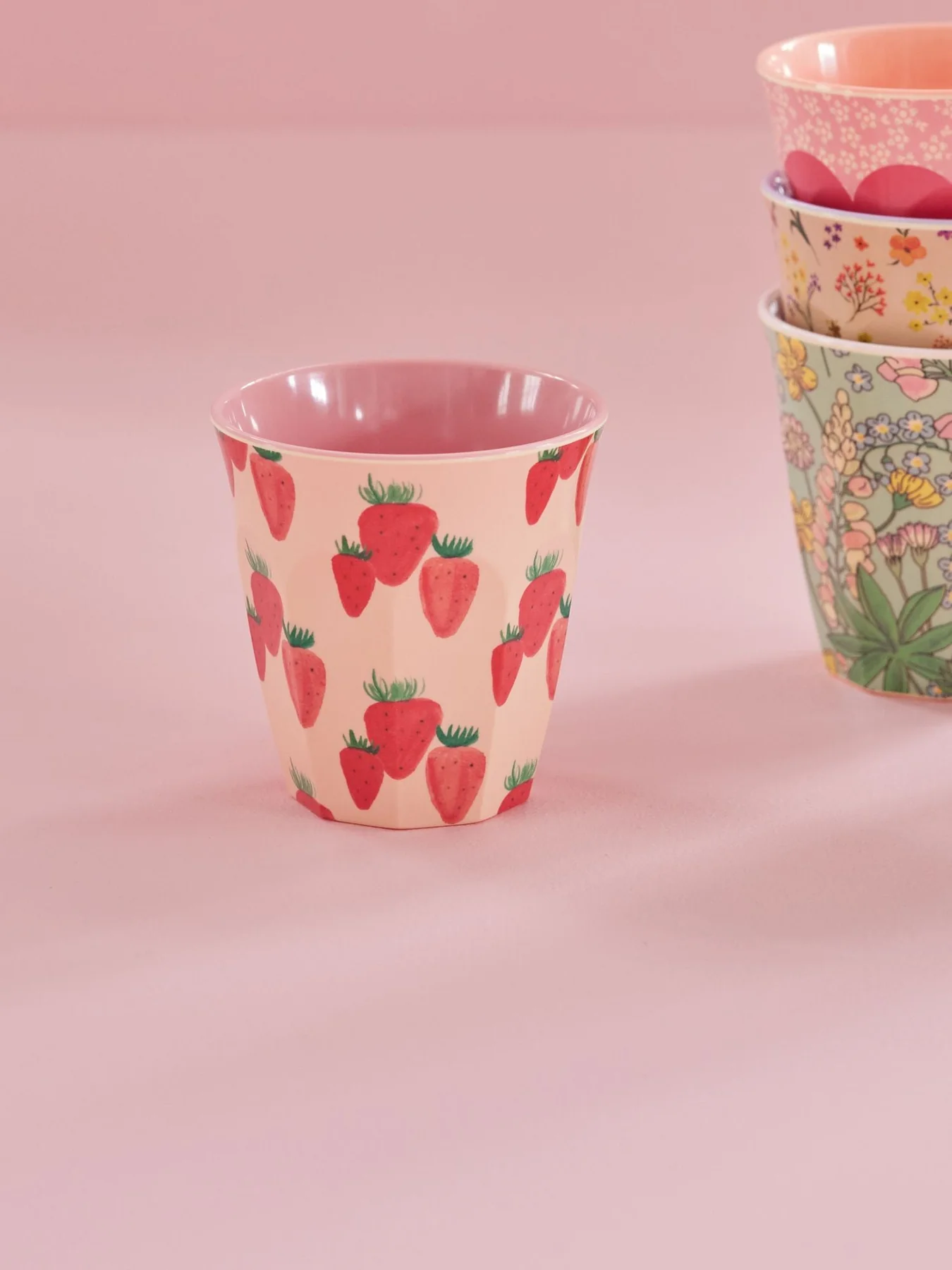 Verre fraises - RICE – Image 2