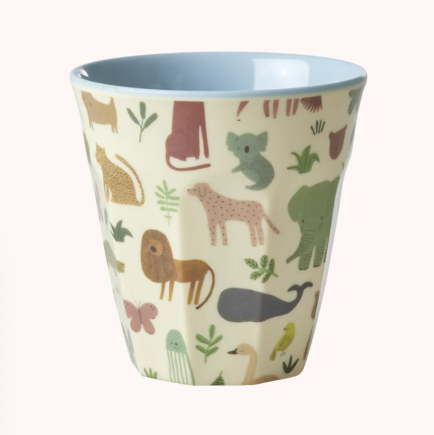 Verre jungle - RICE