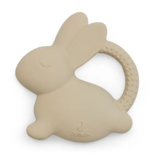 ANNEAU DE DENTITION BUNNY NOUGAT - JOLLEIN