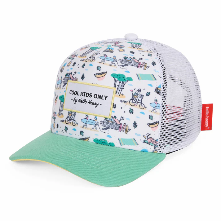 CASQUETTE 9-18M LALALANDS - HELLO HOSSY