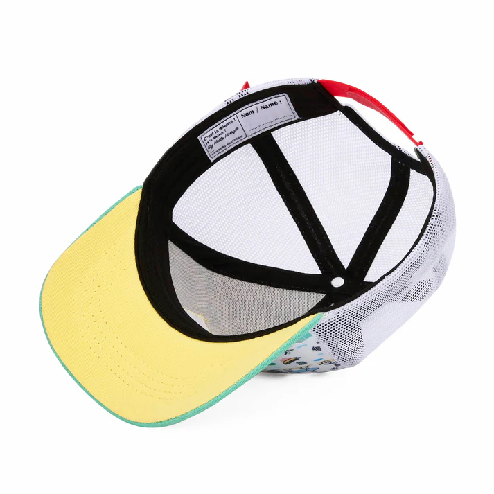 CASQUETTE 9-18M LALALANDS - HELLO HOSSY – Image 3