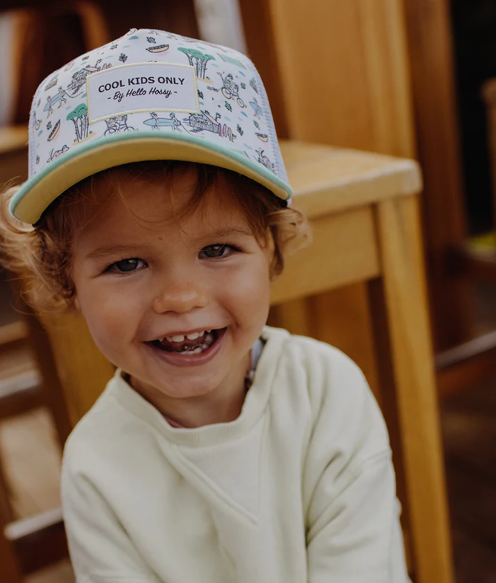 CASQUETTE 9-18M LALALANDS - HELLO HOSSY – Image 4