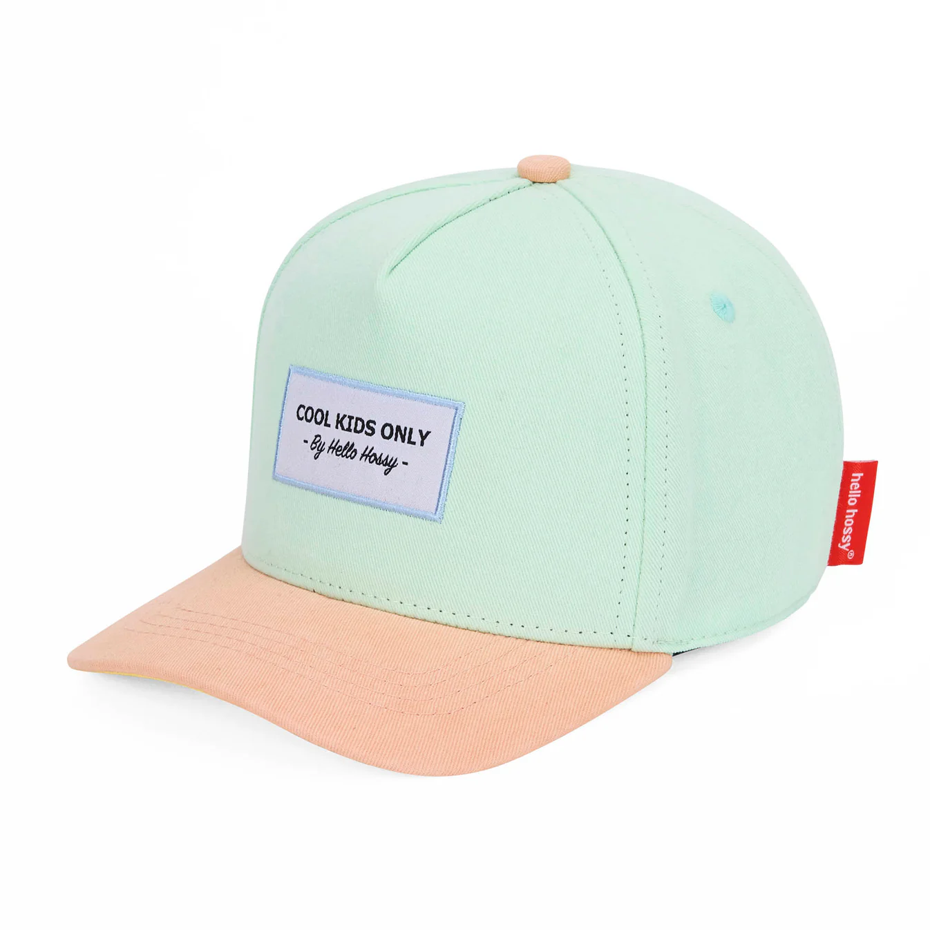 Casquette 6 ans mini aloe
