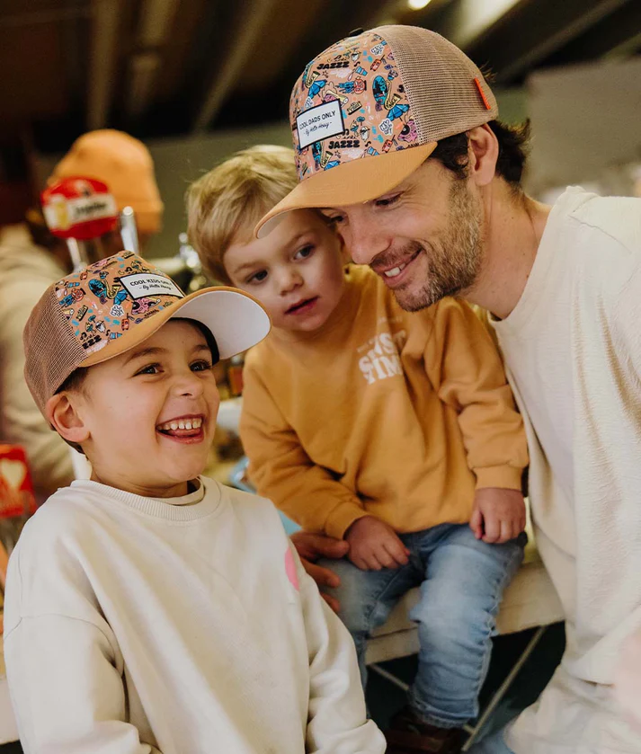 CASQUETTE DAD NEW YORK CITY - HELLO HOSSY – Image 4