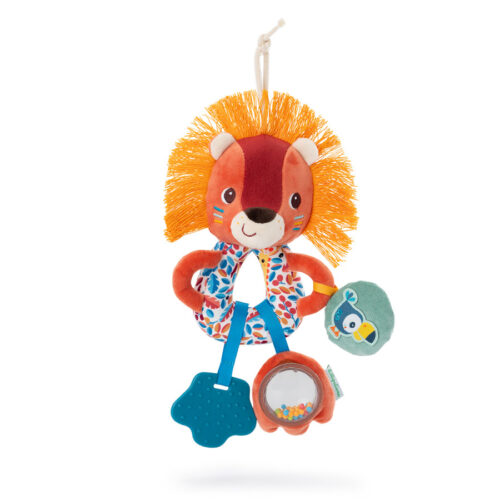 JACK HOCHET MULTI ACTIVITES - LILLIPUTIENS